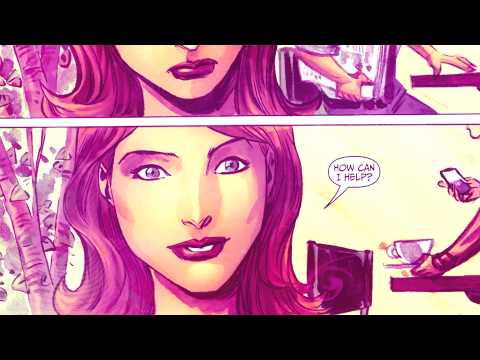 Stereo Hearts~ DC Couples♥ Happy Valentines day!