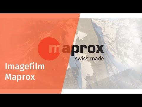Maprox Imagefilm - precision meets flexibility