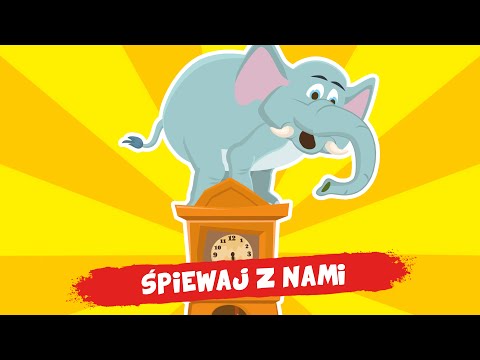 ŚPIEWAJ Z NAMI! - TIK - TAK - Śpiewające Brzdące Piosenki Dla Dzieci 😄😄😄