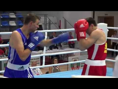 Leon Chartoi (SWE) vs Carapcevschii (MDA)