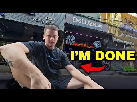 I’m Taking a Break from My Bar in Thailand (Here's Why?)