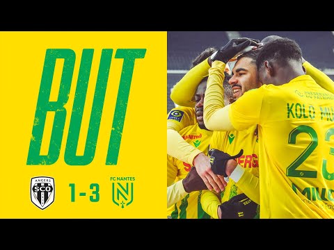 #24 : le but d'Imran Louza face à Angers