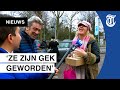 Amsterdam woest om meldplicht kerstversiering