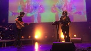 Fratolish Hiang Perpeshki - Gwenno, Bangor Pontio 22/06/2018