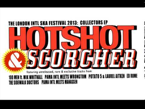 Pama Intl meets Manasseh - It's All About The Dub