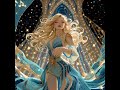 Seraphiel Stardust  I didn't fall from grace I rode the comet of my own becoming, laughing.
