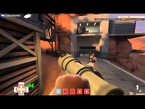 cp_badlands - TCM Byte - Demoman - Pickup
