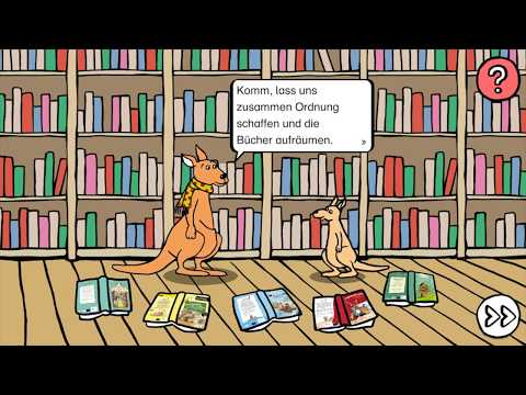 Lesestart zum Lesenlernen Video