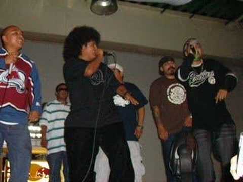 VIEJA GUARDIA"DANDO LATA"