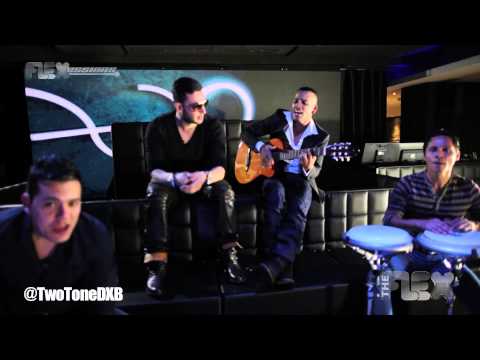 FLEXessions - Two Tone ft Erick Machado - "Senorita" - The FLEX
