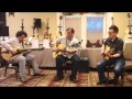 Craig Wagner, Howard Alden, Howard Paul archtop guitar trio