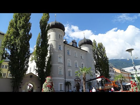 Lienz - Bezirkshauptstadt von Osttirol