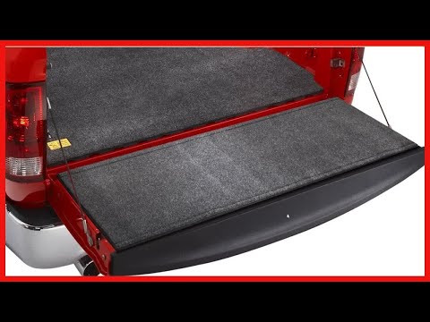 BedRug Tailgate Mat | BMY05TG | Charcoal | Fits 2005 - 2022 Toyota Tacoma - MOI Shop