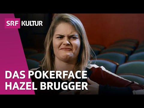 Hazel Brugger: Die kaltblütige Satirikerin | Kulturplatz | SRF Kultur
