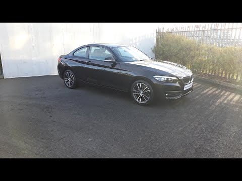181D5084 - 181D5084 BMW 218d Sport Coupe