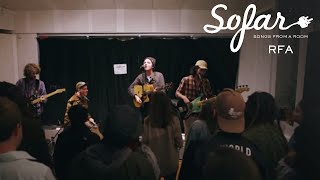 RFA - I&#39;m Only Sleeping (The Beatles Cover) | Sofar Baltimore
