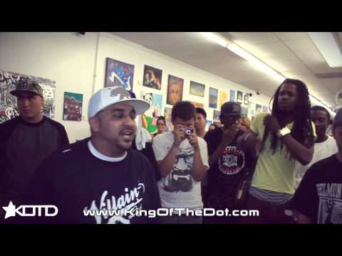 Napalm vs Krispy TBH