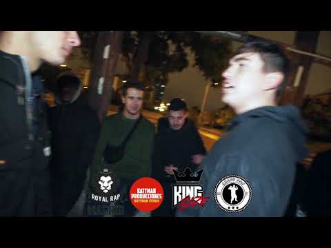 MENCIS vs IFON - Cuartos [KINGSIZE REGIONAL x ROYALRAPMADRID]