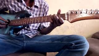 SIMPLE WAY TO PLAY SO UNBELIEVABLE -CLAIG DAVID (guitar lesson)