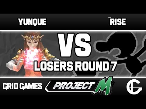 Yunque (Zelda) VS Rise (G&W) | Grid PM Weekly 67 | Losers Round 7