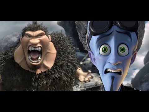 Grug vs Megamind