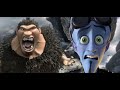 Grug Vs Megamind