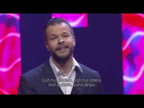 Jokūbas Bareikis - Žiūriu į grožį su ironija | Gražiausios poetų dainos