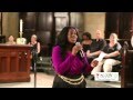 "Amazing Grace" Traditional arr. Bernard Dewagtere  Solo: Jennifer Smith Aug 9, 2015