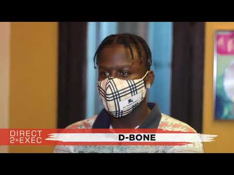 D-bone Performs at Direct 2 Exec Atlanta 9/27/20 - A&R at Motown/Capitol