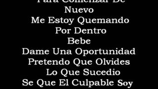 Luis Fonsi Ft Daddy Yankke-Dame Una Oportunidad