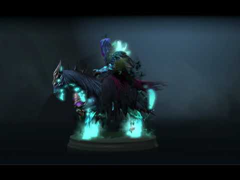 Abaddon DOTA mix set