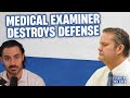 Real Lawyer Reacts: Daybell Trial Day 23: Medical Examiner Nukes Daybell's Case