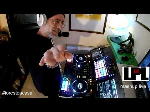Dj LPL live MegaMashup