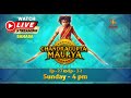 Chandragupta Maurya Part 5 Bahasa LIVE Swastik Production India