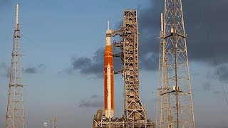 Artemis II se prepara para el primer viaje a la Luna en 53 años