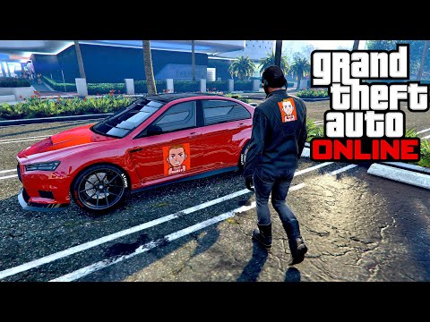 Grand Theft Auto 5 Online Gameplay Walkthrough Part 27 - GTA 5 Online PC 4K 60FPS (ULTRA HD)