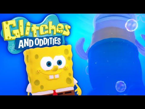 BFBB Rehydrated - Glitches and Oddities