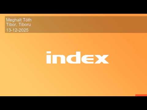 Meghalt Tóth Tibor, Tiboru