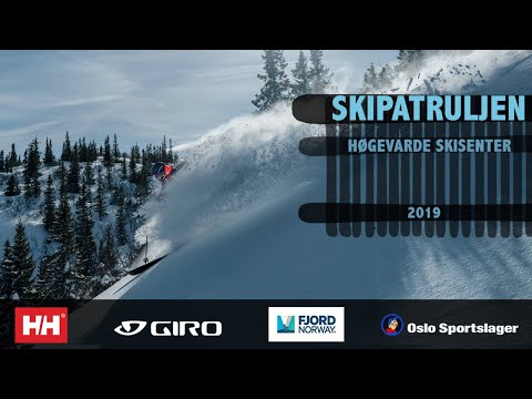 Høgevarde skisenter Skipatruljen (S5E3)