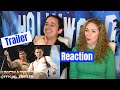 Uncharted Movie Trailer Reaction