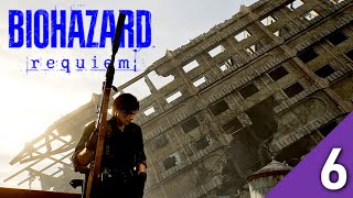 【BIOHAZARDrequiem】BSAAゾンビが強すぎる/はじめてのフォトモード　＃バイオハザードレクイエム ＃rezidentevil9