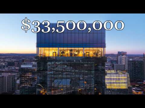 What's Inside Nashville's Highest Penthouse?