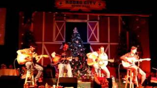 Deryl Dodd-Dirt Road Gypsies-Rodeo City Music Hall- I'm not home right now