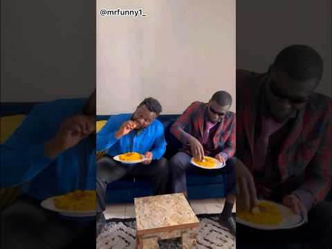 Sabinus and Seniorman Layla the village uncle #viralshort #comedy #funny #sabinus_official