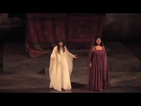 MaggyArt Presenta Promo Magnetic Festival 2017- Opera Aida