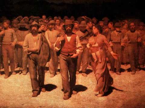 ADDIO LUGANO BELLA - Pietro Gori