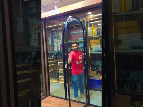 Aluminium Door