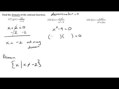 117 & 118 & 119 ~ Final Exam Review