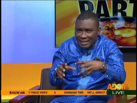 Badwam Mpensenpensenmu on Adom TV (28-2-19)