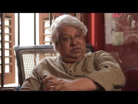 Devajit singing the Interlude 1